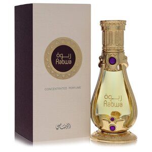 Rasasi Rabwa by Rasasi Concentrated Perfume Oil 0.64 oz
